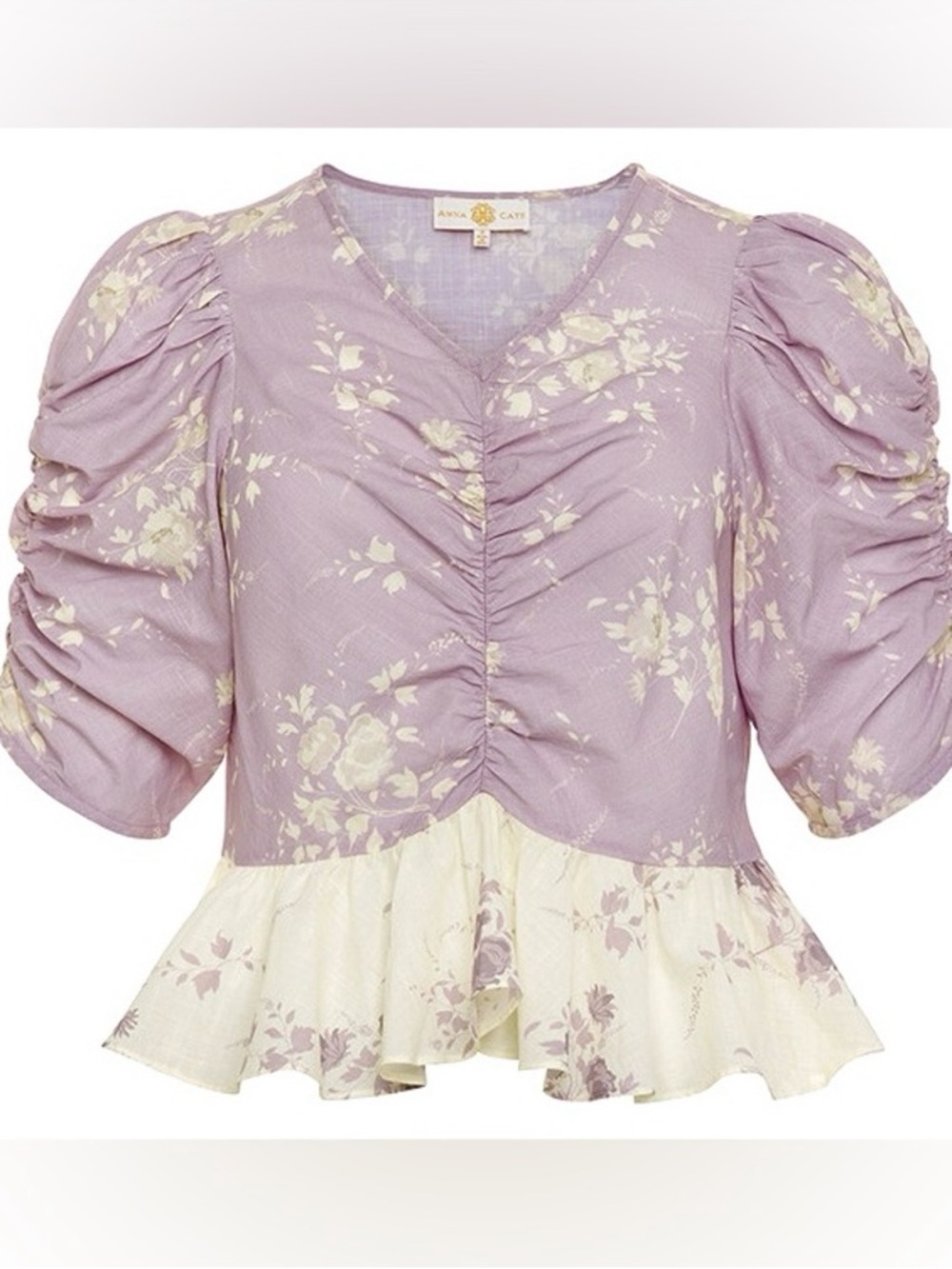 Anna Cate Charley Blouse